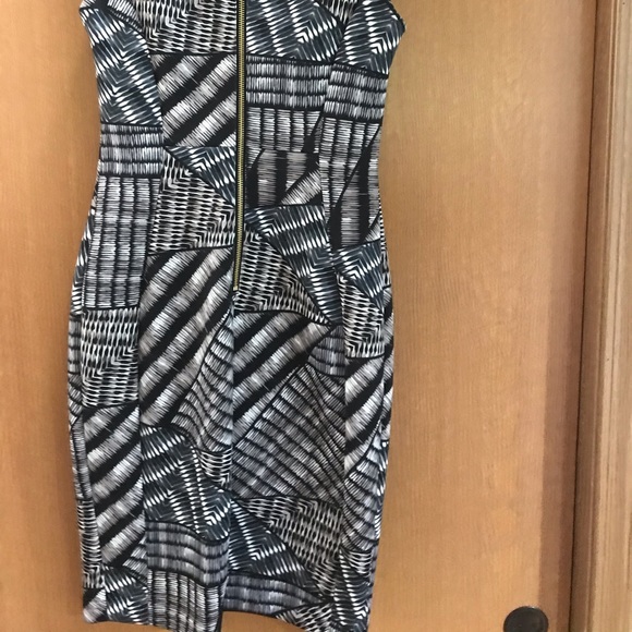 Calvin Klein scuba dress - Picture 4 of 5